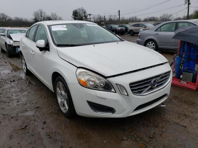 Photo 4 from auction – 2013 VOLVO S60 T5 with VIN YV1612FH8D2188271