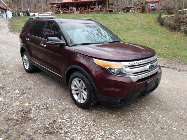 Фото 1 с аукциона – 2011 FORD EXPLORER X с VIN 1FMHK8D81BGA48236