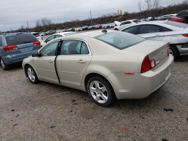 Photo 2 from auction – 2012 CHEVROLET MALIBU LS with VIN 1G1ZB5E09CF170066
