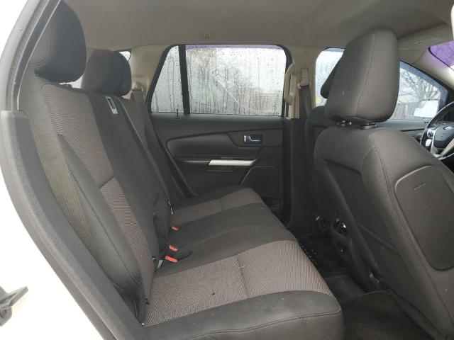 Photo 10 from auction – 2011 FORD EDGE SEL with VIN 2FMDK3JC5BBB48082