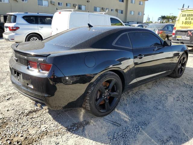 Photo 3 from auction – 2013 CHEVROLET CAMARO SS with VIN 2G1FS1EW4D9168512