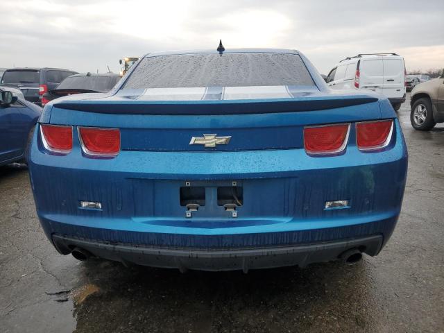 Photo 6 from auction – 2010 CHEVROLET CAMARO LT with VIN 2G1FC1EV6A9158760