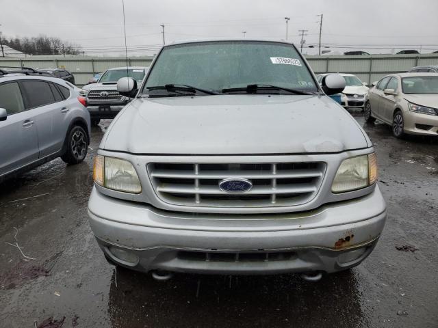 Photo 5 from auction – 2003 FORD F150 with VIN 1FTRF18243NA93503