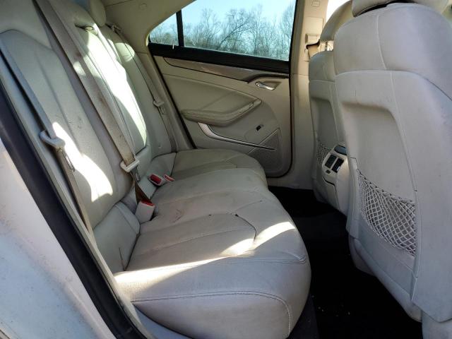 Photo 10 from auction – 2008 CADILLAC CTS with VIN 1G6DM577780115439