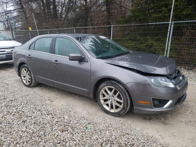 Photo 4 from auction – 2012 FORD FUSION SEL with VIN 3FAHP0JA6CR332802