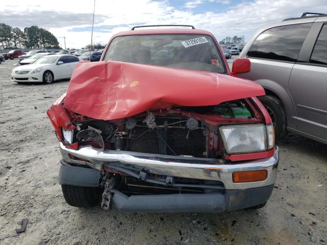 Photo 5 from auction – 1997 TOYOTA 4RUNNER SR with VIN JT3GN86R0V0028140