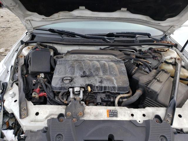 Photo 11 from auction – 2012 CHEVROLET IMPALA LT with VIN 2G1WG5E38C1234880