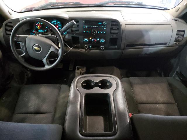Photo 8 from auction – 2012 CHEVROLET SILVERADO with VIN 3GCPKREA1CG186999