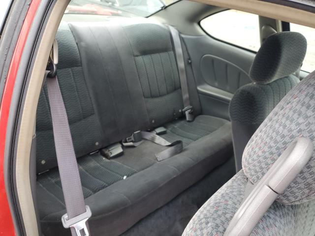 Photo 10 from auction – 2001 PONTIAC GRAND AM S with VIN 1G2NF12E31M574173