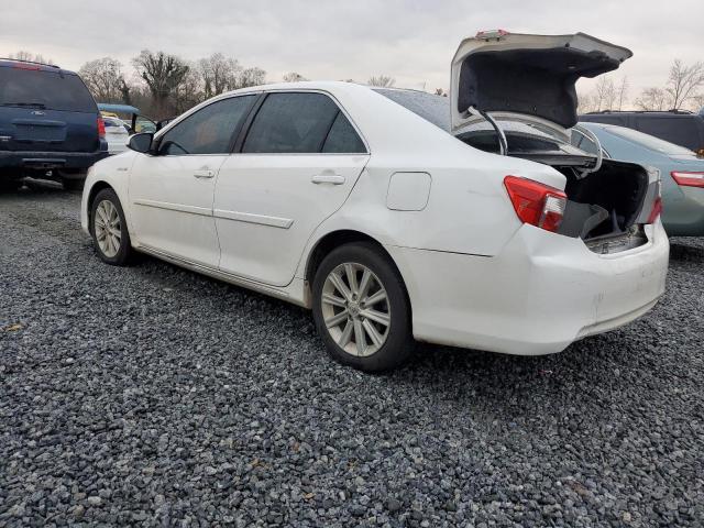 Photo 2 from auction – 2013 TOYOTA CAMRY HYBR with VIN 4T1BD1FK4DU090579