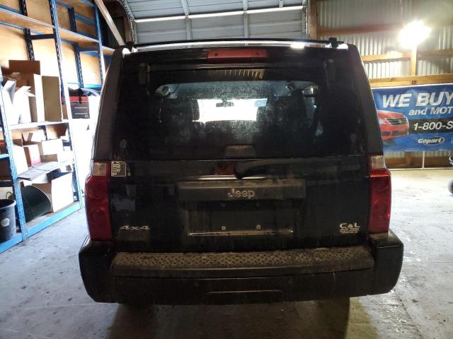 Photo 6 from auction – 2008 JEEP COMMANDER with VIN 1J8HG48K68C149124