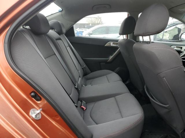 Photo 10 from auction – 2010 KIA FORTE SX with VIN KNAFW4A33A5049462