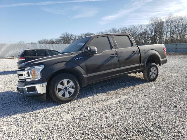 Photo 1 from auction – 2019 FORD F150 SUPER with VIN 1FTEW1C46KKD74953