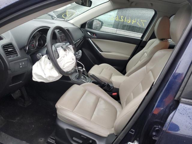 Photo 7 from auction – 2014 MAZDA CX-5 GT with VIN JM3KE2DY6E0329595