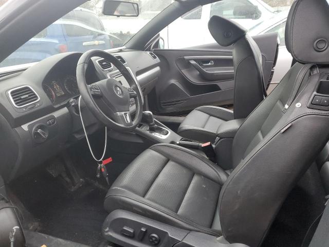 Photo 7 from auction – 2012 VOLKSWAGEN EOS KOMFOR with VIN WVWBW7AH3CV003325