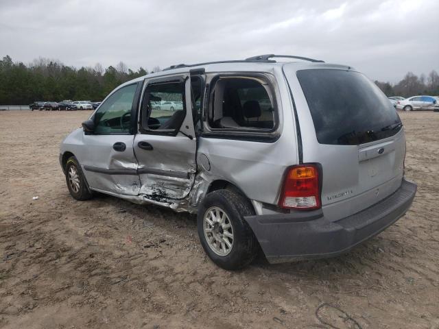 Photo 2 from auction – 2001 FORD WINDSTAR L with VIN 2FMZA51471BB19131