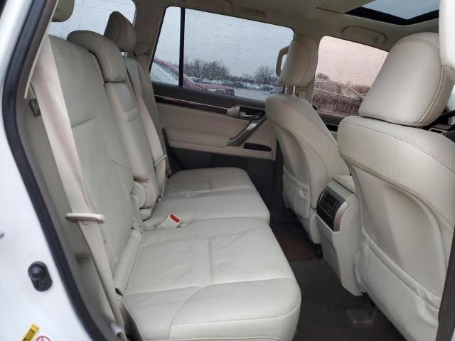 Photo 10 from auction – 2014 LEXUS GX 460 with VIN JTJBM7FX7E5086750