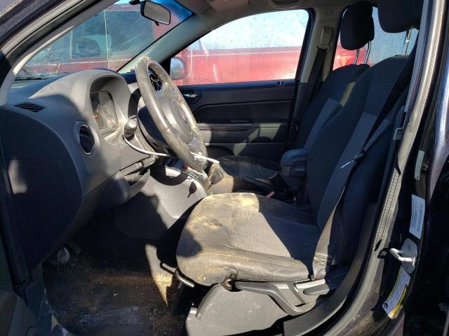 Photo 7 from auction – 2011 JEEP COMPASS with VIN 1J4NT1FB9BD139433