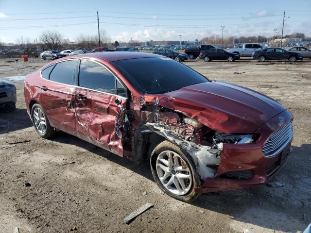 Photo 4 from auction – 2014 FORD FUSION SE with VIN 3FA6P0H73ER352462