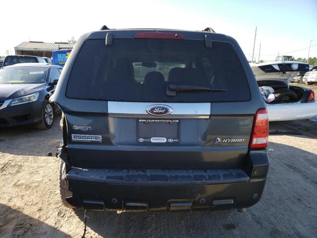 Photo 6 from auction – 2009 FORD ESCAPE HYB with VIN 1FMCU49309KA32269