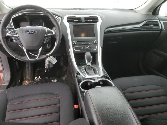 Photo 8 from auction – 2016 FORD FUSION SE with VIN 3FA6P0H91GR268404