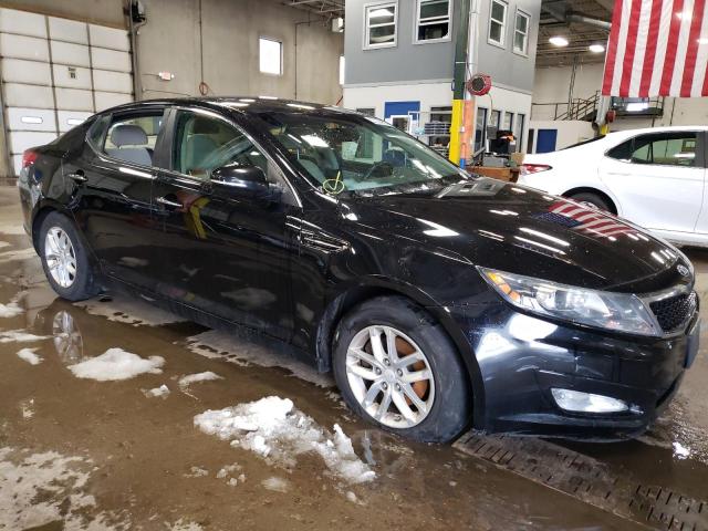 Photo 4 from auction – 2013 KIA OPTIMA LX with VIN 5XXGM4A71DG102790