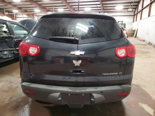 Photo 6 from auction – 2012 CHEVROLET TRAVERSE L with VIN 1GNKRJED2CJ106374