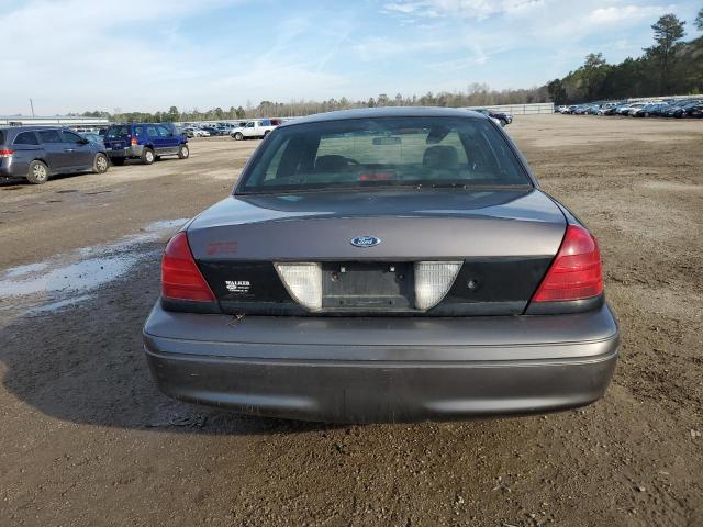 Photo 6 from auction – 2008 FORD CROWN VICT with VIN 2FAFP71V08X139914