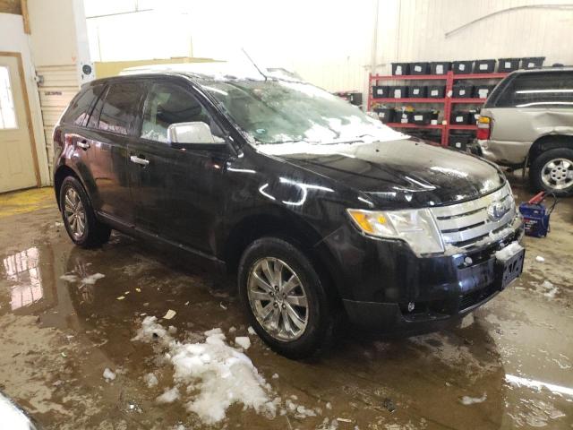Photo 4 from auction – 2008 FORD EDGE SEL with VIN 2FMDK38C98BA41292