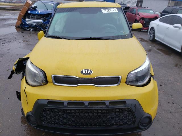 Снимка 5 от търг – 2015 KIA SOUL + с VIN KNDJP3A54F7166405