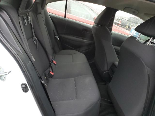 Photo 10 from auction – 2022 TOYOTA COROLLA LE with VIN JTDEPMAE8N3030033