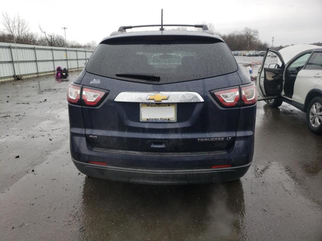 Photo 6 from auction – 2015 CHEVROLET TRAVERSE L with VIN 1GNKVGKD1FJ117289