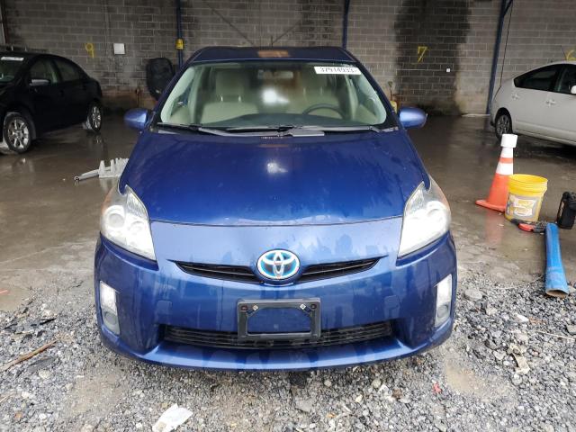 Photo 5 from auction – 2010 TOYOTA PRIUS with VIN JTDKN3DU9A5189311
