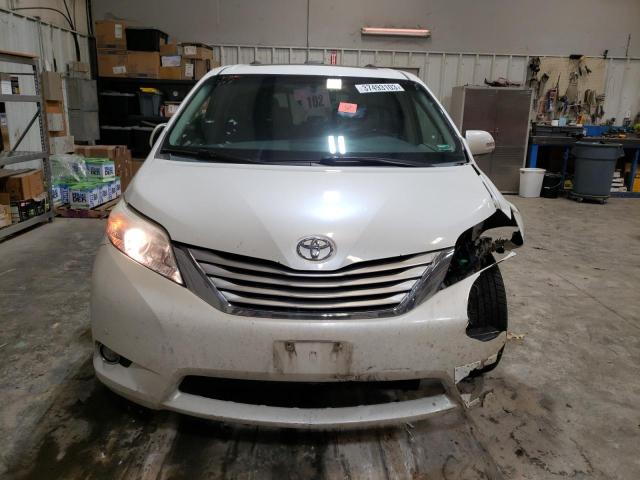 Photo 5 from auction – 2013 TOYOTA SIENNA XLE with VIN 5TDDK3DC8DS053081