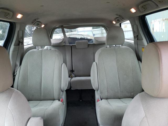 Photo 10 from auction – 2011 TOYOTA SIENNA with VIN 5TDZK3DC5BS131772