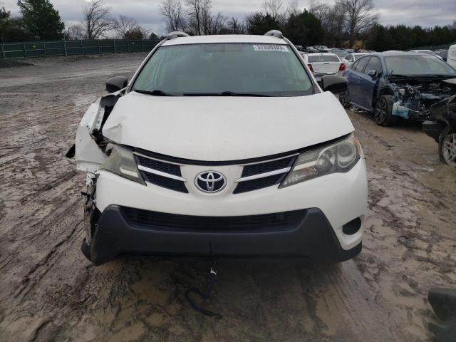 Photo 5 from auction – 2013 TOYOTA RAV4 LE with VIN 2T3BFREV0DW115487