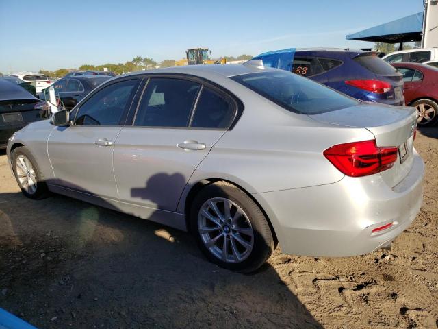 Photo 2 from auction – 2017 BMW 320 I with VIN WBA8E1G55HNU13958