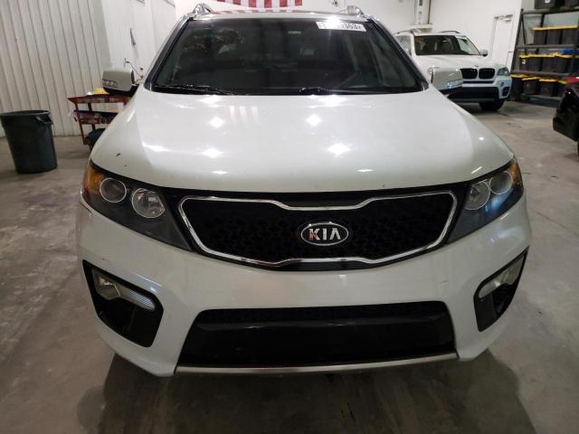 Photo 5 from auction – 2012 KIA SORENTO SX with VIN 5XYKWDA23CG252998