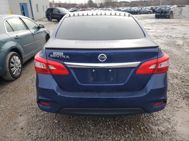 Photo 6 from auction – 2016 NISSAN SENTRA S with VIN 3N1AB7AP2GY322581