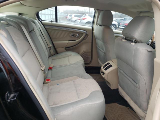 Photo 10 from auction – 2013 FORD TAURUS SEL with VIN 1FAHP2H88DG117302