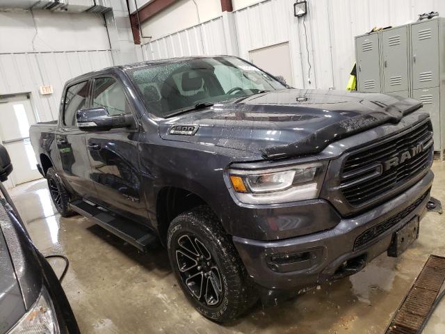 Photo 4 from auction – 2019 RAM 1500 BIG H with VIN 1C6SRFFT5KN727179