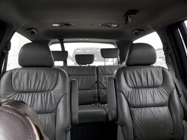 Photo 10 from auction – 2008 HONDA ODYSSEY EX with VIN 5FNRL38618B093147