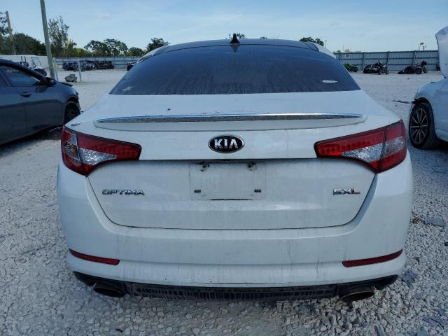 Photo 6 from auction – 2013 KIA OPTIMA SX with VIN 5XXGR4A67DG227950