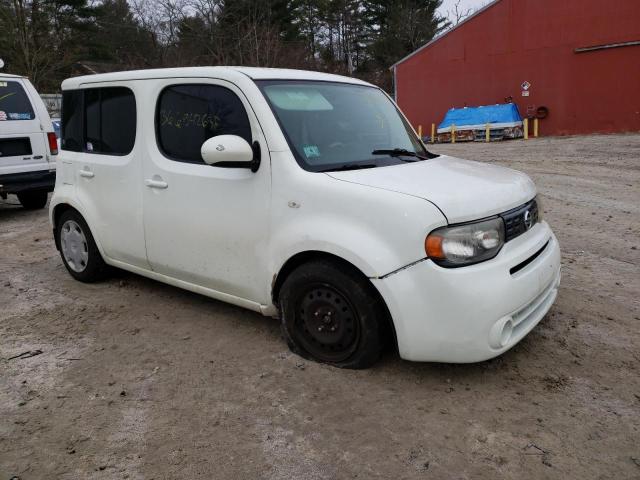 Photo 4 from auction – 2011 NISSAN CUBE BASE with VIN JN8AZ2KR7BT213311