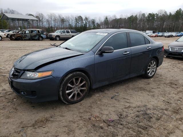 Photo 1 from auction – 2007 ACURA TL with VIN JH4CL96967C010120