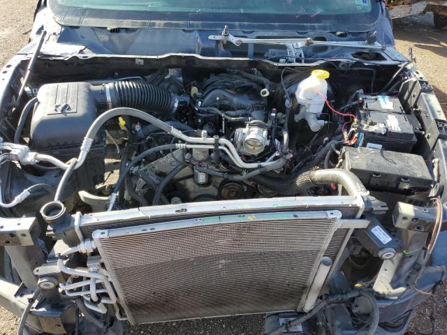 Photo 11 from auction – 2021 RAM 1500 CLASS with VIN 1C6RR6KG9MS506552