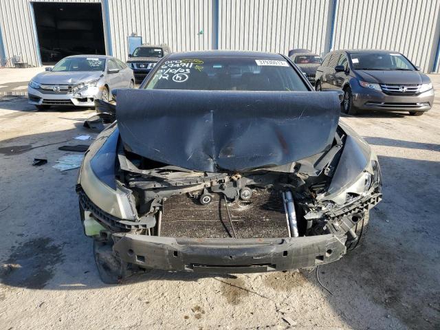 Photo 5 from auction – 2012 HONDA ACCORD EXL with VIN 1HGCS2A86CA003301