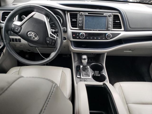 صورة رقم 8 من المزاد - 2016 TOYOTA HIGHLANDER مع VIN 5TDJKRFH8GS299194