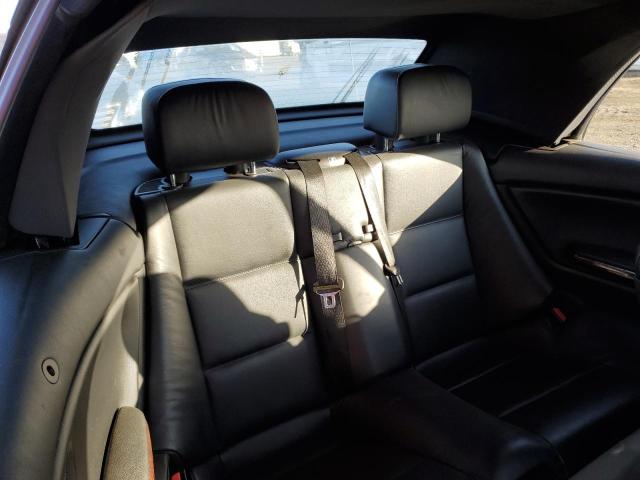 Photo 10 from auction – 2000 BMW 323 CI with VIN WBABR3341YEK96043