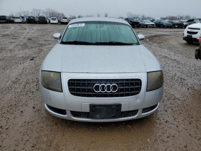 Photo 5 from auction – 2003 AUDI TT with VIN TRUSC28N631016624